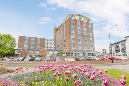 Holiday Inn Kenilworth - Warwick Отели в г. Лик Вуттон энд Гайс Клайфф