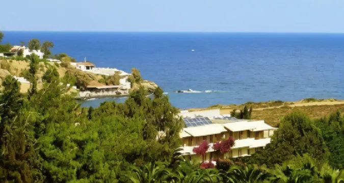 Perla Apartments Hotel di 