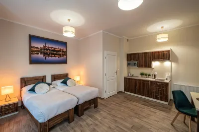 Apartments 17 Szewska Отели рядом с достопримечательностью «Главный Рынок»