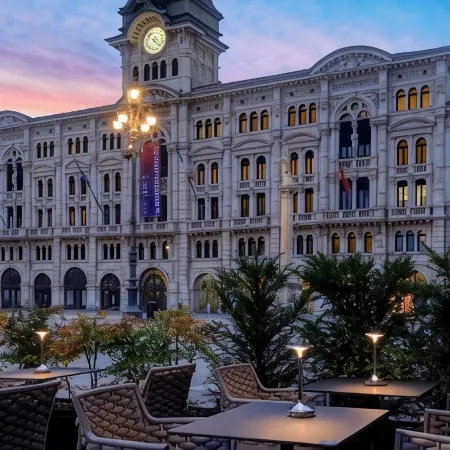 Grand Hotel Duchi d'Aosta