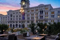 Grand Hotel Duchi d'Aosta - Barer