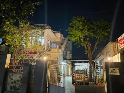 Atithya Hotels near Udaipur Train Station