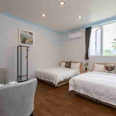 紫軒屋民宿 Rooms