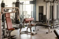 Palmeiras Suite Hotel - Gym