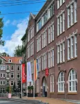 Stayokay Hostel Amsterdam Oost Hotel in zona Graffiti Wall Of Fame