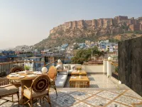 The Stepwell Hotel