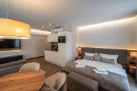 Meta Apartments - Balkoner
