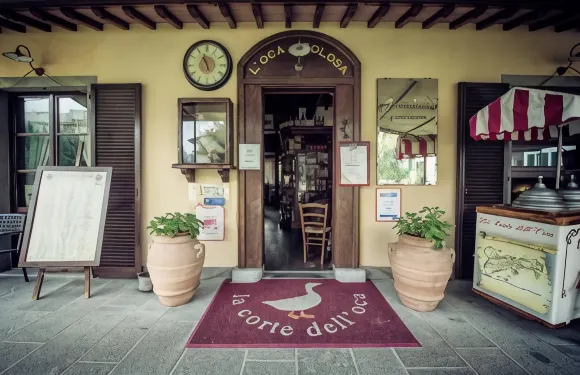 戴爾奧卡苑酒店