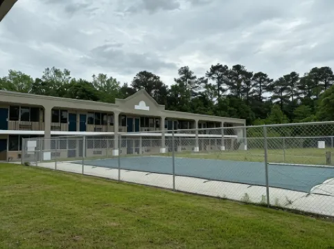 Motel 6 Pocomoke City, MD