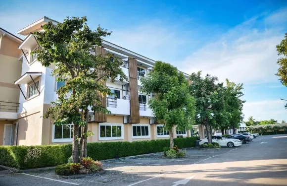 泰米特度假酒店