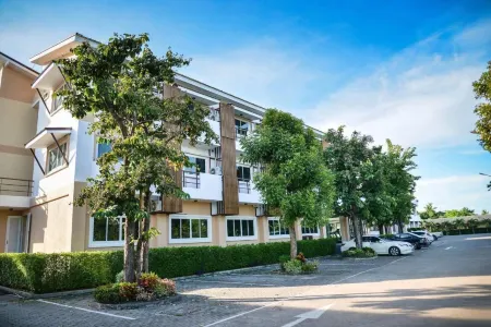 Thaimit Resort Отели рядом с достопримечательностью «Clock Tower roundabout»