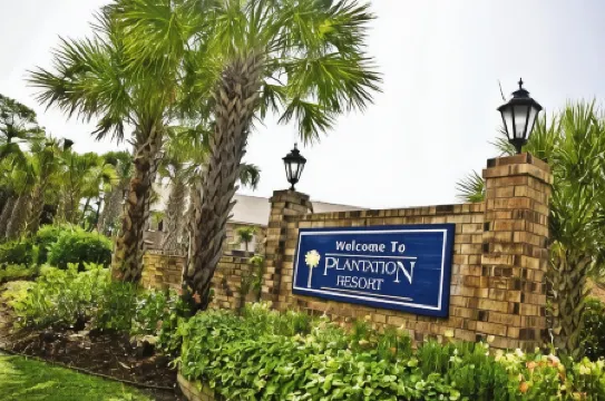 Club Wyndham Grand Palms