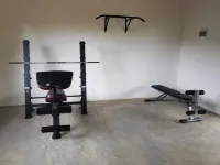 Emeraude Lodge - Gym