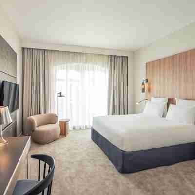 Hôtel Mercure Troyes Centre Rooms