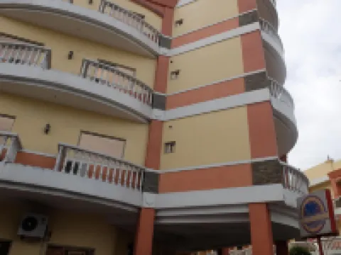 パシフィック ブリーズ ホテル アンド リゾート のホテル