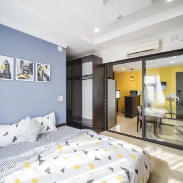 Dreamy Sky Boutique Hotel Отели рядом с Аэропорт Дананг