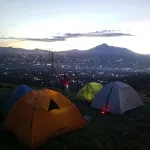 Rumah Merah Salak Villa & Camping Ground