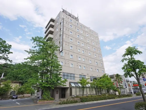 HOTEL ROUTE-INN Ueda - Route 18 - Hotels in Tōmi