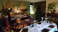 Mackworth House Farm Hotel di Mackworth