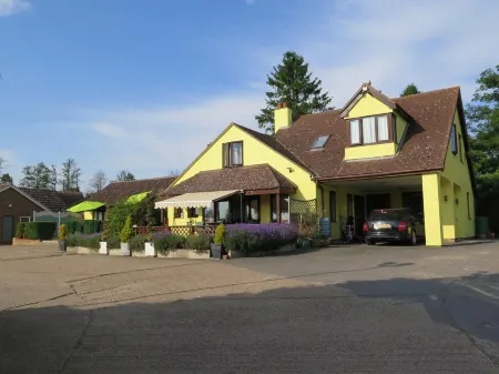 Gosfield Lake Resort