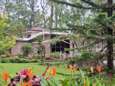 Balai Banahaw Vacation Farm and Private Resort