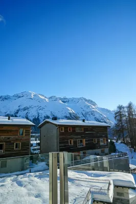 Hotel Bären Hotels in Celerina