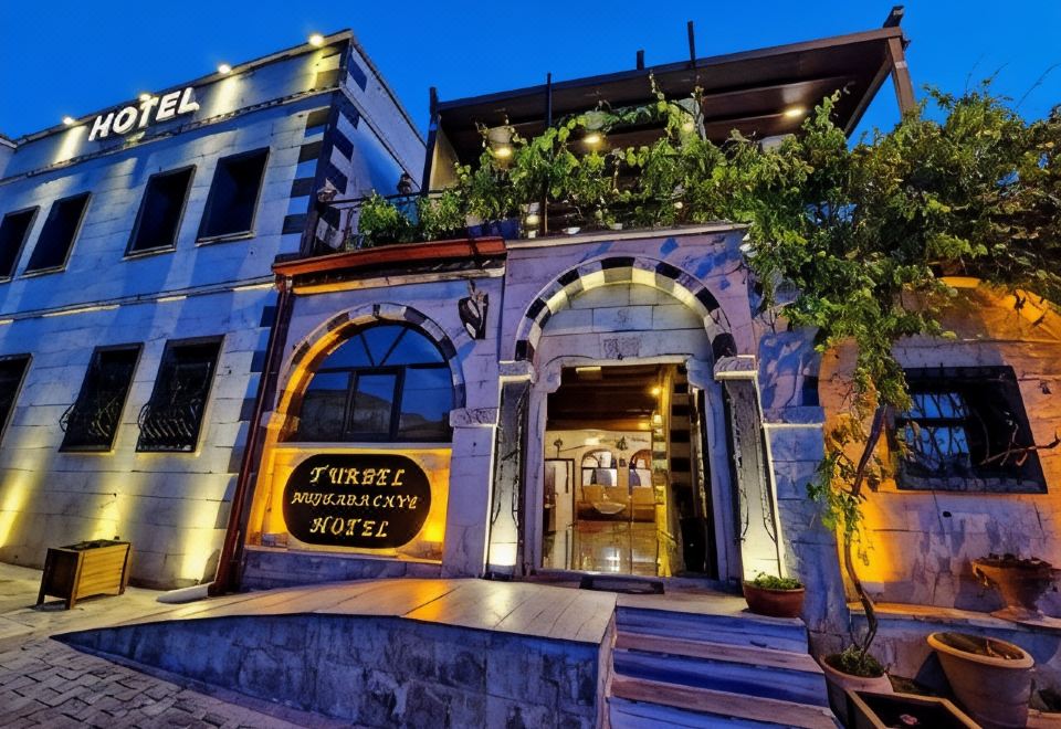 hotel overview picture