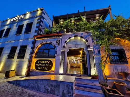 Muskara Cave Hotel