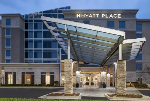 Hyatt Place Jackson Ridgeland Hotels in Ridgeland