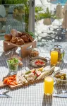 Dan Eilat Hotel - Morgenmad