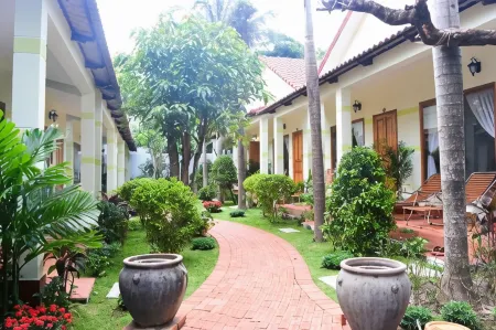 Ngoc Viet Bungalow