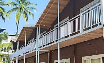 Shaan Coco Palms Beach Resort