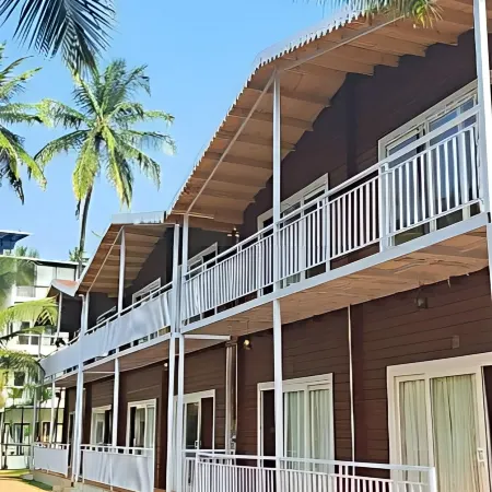 Shaan Coco Palms Beach Resort