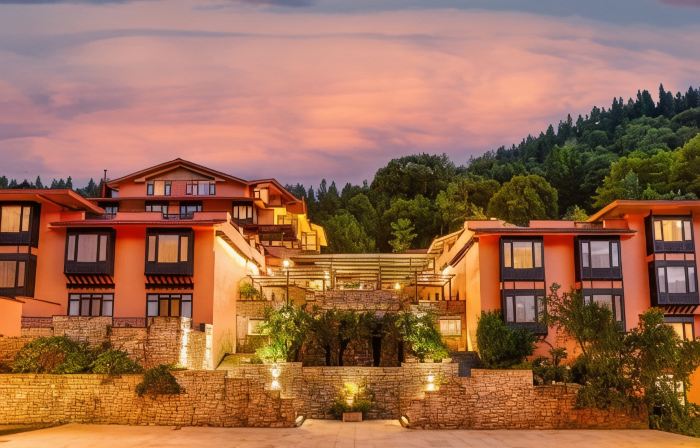 The Chumbi Mountain Retreat & Spa