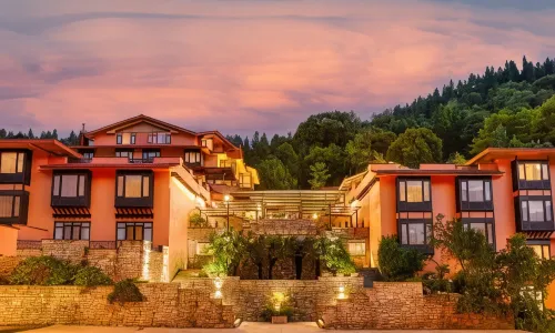 The Chumbi Mountain Retreat & Spa