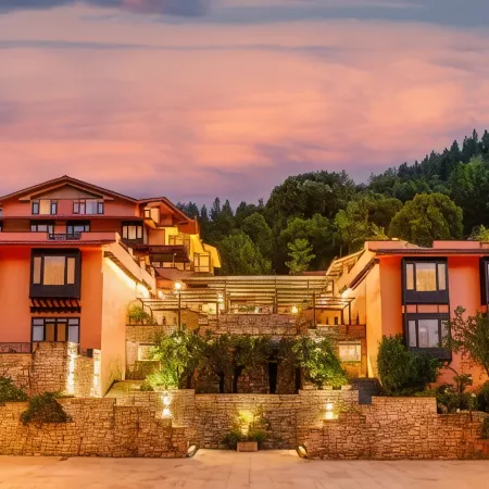 The Chumbi Mountain Retreat & Spa