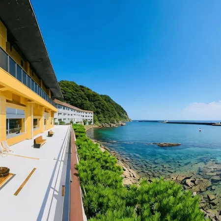 Okukinosaki Seaside Hotel
