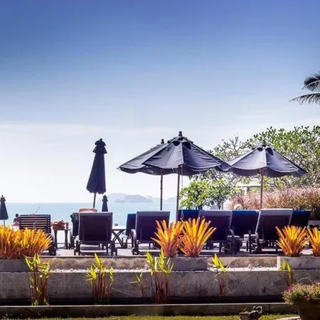 The Oriental Beach Pool Villa and Village