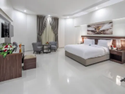 布德爾瓦迪阿爾達瓦西爾 瓦抵達達瓦思爾酒店