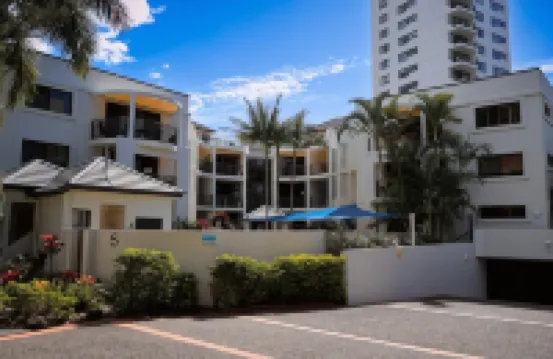 Burleigh on the Beach