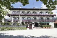 Landgasthof Zur Post Hotel di Reit im Winkl