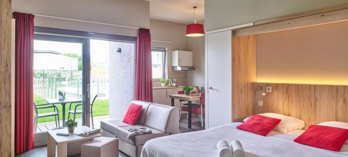Holiday Suites Zeebrugge Hotels in Bruges
