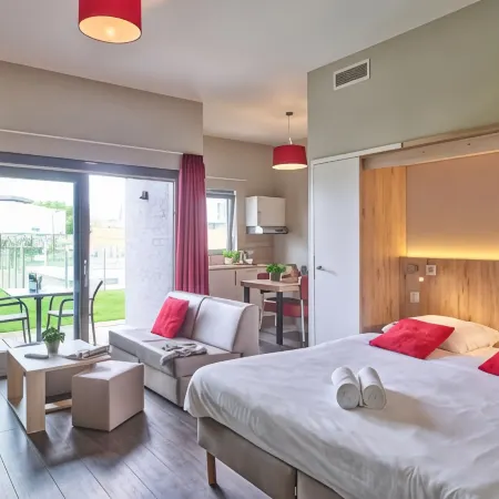 Holiday Suites Zeebrugge