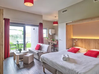 Holiday Suites Zeebrugge Hotels in 