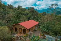 La Tigra Rainforest Lodge Hotels in San Ramon