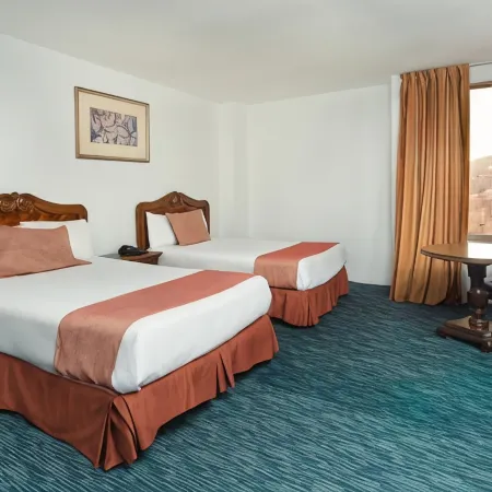 Hotel San Jorge