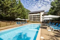Résidence Pierre & Vacances les Trois Domaines Hotels in Ax-les-Thermes