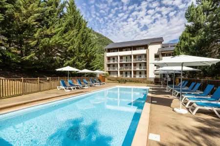 Résidence Pierre & Vacances les Trois Domaines