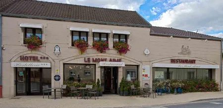 Hostellerie du Mont Aimé Отели в г. Блан-Кото