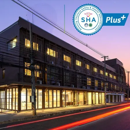 Grand Hotel Buriram